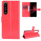 For Sony Xperia 1 III / Red