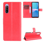 For Sony Xperia 10 III / Red
