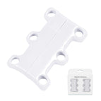 S (Below 230mm) / White