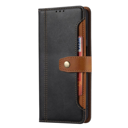 Calf Texture Double Fold Clasp Horizontal Flip Leather Case with Photo Frame & Holder & Card Slots & Wallet, For Xiaomi Redmi K40 / K40 Pro, For Xiaomi Redmi Note 10 4G / Note 10S, For Xiaomi Redmi Note 10 Pro