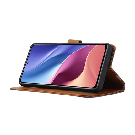 Calf Texture Double Fold Clasp Horizontal Flip Leather Case with Photo Frame & Holder & Card Slots & Wallet, For Xiaomi Redmi K40 / K40 Pro, For Xiaomi Redmi Note 10 4G / Note 10S, For Xiaomi Redmi Note 10 Pro