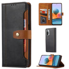 For Xiaomi Redmi Note 10 4G / Note 10S / Black