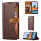 For Xiaomi Redmi Note 10 Pro / Coffee