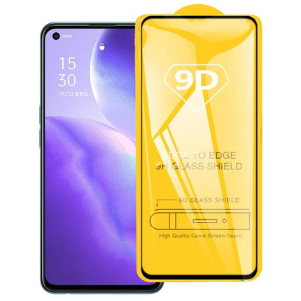 For OPPO A74 5G 9D Full Glue Full Screen Tempered Glass Film, For OPPO Reno5 Z (1 PC), For OPPO A74 5G (1 PC), For OPPO F19 (1 PC), For OPPO A54 (1 PC), For OPPO Find X3 Lite (1 PC), For OPPO F19 Pro / F19 Pro+ (1 PC), For OPPO Reno5 Lite (1 PC)       ...