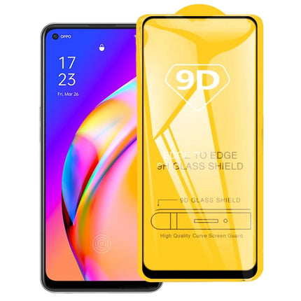 For OPPO A74 5G 9D Full Glue Full Screen Tempered Glass Film, For OPPO Reno5 Z (1 PC), For OPPO A74 5G (1 PC), For OPPO F19 (1 PC), For OPPO A54 (1 PC), For OPPO Find X3 Lite (1 PC), For OPPO F19 Pro / F19 Pro+ (1 PC), For OPPO Reno5 Lite (1 PC)       ...