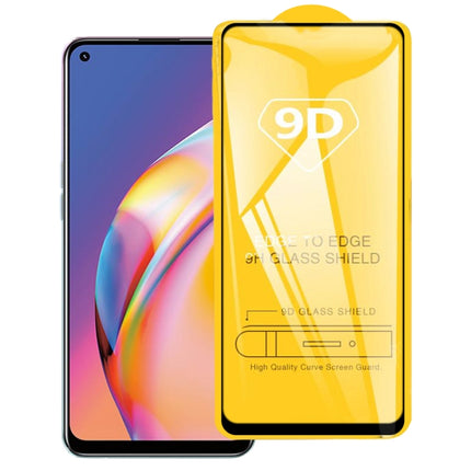 For OPPO A74 5G 9D Full Glue Full Screen Tempered Glass Film, For OPPO Reno5 Z (1 PC), For OPPO A74 5G (1 PC), For OPPO F19 (1 PC), For OPPO A54 (1 PC), For OPPO Find X3 Lite (1 PC), For OPPO F19 Pro / F19 Pro+ (1 PC), For OPPO Reno5 Lite (1 PC)       ...