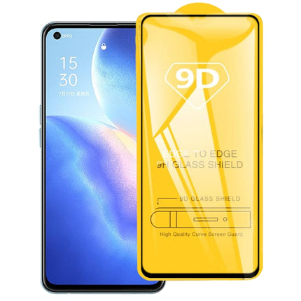 For OPPO A74 5G 9D Full Glue Full Screen Tempered Glass Film, For OPPO Reno5 Z (1 PC), For OPPO A74 5G (1 PC), For OPPO F19 (1 PC), For OPPO A54 (1 PC), For OPPO Find X3 Lite (1 PC), For OPPO F19 Pro / F19 Pro+ (1 PC), For OPPO Reno5 Lite (1 PC)       ...