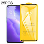 For OPPO Find X3 Lite (25 PCS)