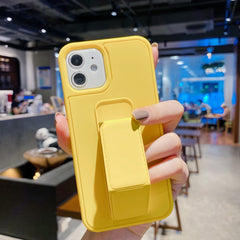 Colorful TPU + PC Shockproof Case with Wrist Strap Holder, For iPhone 11, For iPhone 11 Pro, For iPhone 11 Pro Max