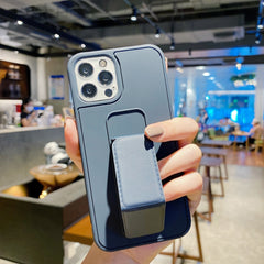 Colorful TPU + PC Shockproof Case with Wrist Strap Holder, For iPhone 11, For iPhone 11 Pro, For iPhone 11 Pro Max