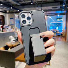 Colorful TPU + PC Shockproof Case with Wrist Strap Holder, For iPhone 11, For iPhone 11 Pro, For iPhone 11 Pro Max