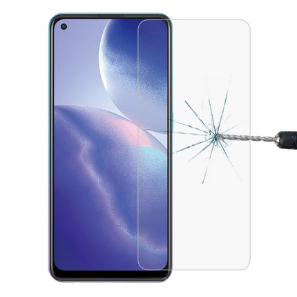 0.26mm 9H 2.5D Tempered Glass Film, For OPPO Reno5 Z (1 PC), For OPPO A74 5G (1 PC), For OPPO F19 (1 PC), For OPPO A54 (1 PC), For OPPO Find X3 Lite (1 PC), For OPPO F19 Pro / F19 Pro+ (1 PC), For OPPO Reno5 Lite (1 PC), For OPPO A94 5G / 4G  (1 PC)   ...