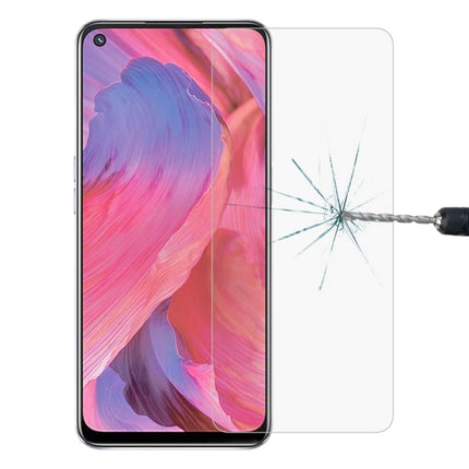 0.26mm 9H 2.5D Tempered Glass Film, For OPPO Reno5 Z (1 PC), For OPPO A74 5G (1 PC), For OPPO F19 (1 PC), For OPPO A54 (1 PC), For OPPO Find X3 Lite (1 PC), For OPPO F19 Pro / F19 Pro+ (1 PC), For OPPO Reno5 Lite (1 PC), For OPPO A94 5G / 4G  (1 PC)   ...