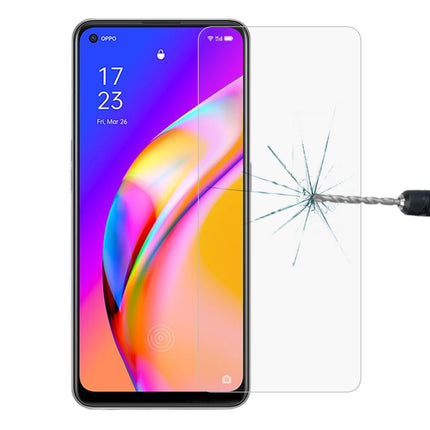 0.26mm 9H 2.5D Tempered Glass Film, For OPPO Reno5 Z (1 PC), For OPPO A74 5G (1 PC), For OPPO F19 (1 PC), For OPPO A54 (1 PC), For OPPO Find X3 Lite (1 PC), For OPPO F19 Pro / F19 Pro+ (1 PC), For OPPO Reno5 Lite (1 PC), For OPPO A94 5G / 4G  (1 PC)   ...