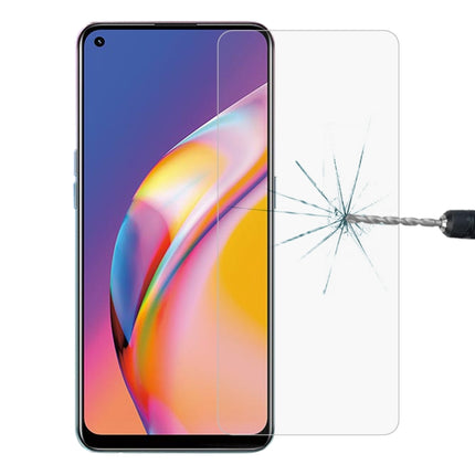 0.26mm 9H 2.5D Tempered Glass Film, For OPPO Reno5 Z (1 PC), For OPPO A74 5G (1 PC), For OPPO F19 (1 PC), For OPPO A54 (1 PC), For OPPO Find X3 Lite (1 PC), For OPPO F19 Pro / F19 Pro+ (1 PC), For OPPO Reno5 Lite (1 PC), For OPPO A94 5G / 4G  (1 PC)   ...