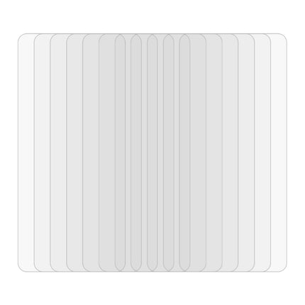 10 PCS 0.26mm 9H 2.5D Tempered Glass Film, For Nokia X20 (10 PCS), For Nokia X10 (10 PCS), For Nokia G20 (10 PCS), For Nokia G10 (10 PCS), For Nokia C20 (10 PCS), For Nokia C10 (10 PCS), For Nokia C1 Plus (10 PCS)