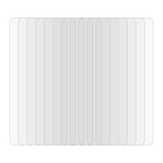 10 PCS 0.26mm 9H 2.5D Tempered Glass Film, For Nokia X20 (10 PCS), For Nokia X10 (10 PCS), For Nokia G20 (10 PCS), For Nokia G10 (10 PCS), For Nokia C20 (10 PCS), For Nokia C10 (10 PCS), For Nokia C1 Plus (10 PCS)