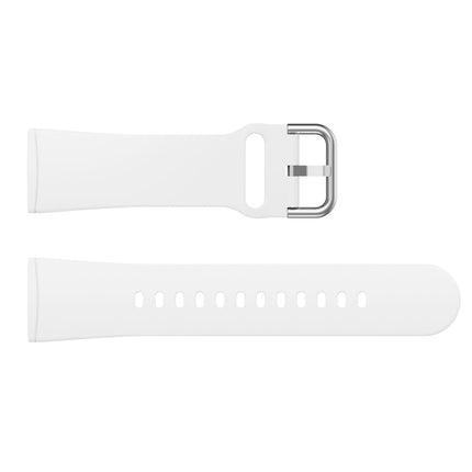 For Fitbit Versa 3 Silicone Replacement Strap Watchband