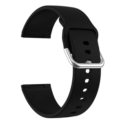 For Fitbit Versa 3 Silicone Replacement Strap Watchband