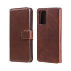 For OPPO A55 5G / A54 4G / Realme V11 5G / Brown