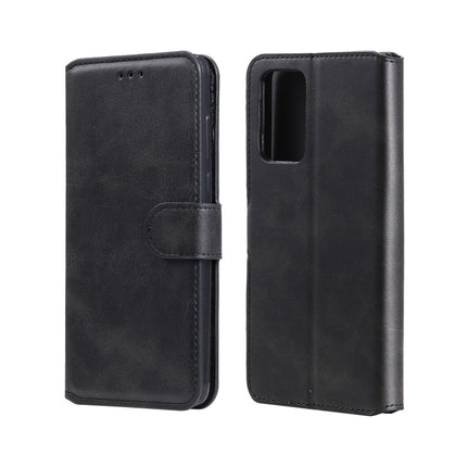 Classic Calf Texture PU + TPU Horizontal Flip Leather Case with Holder & Card Slots & Wallet, For Xiaomi Redmi Note 10 4G / Note 10S, For Xiaomi Note 10 Pro / Note 10 Pro Max, For OPPO A55 5G / A54 4G / Realme V11 5G, For Samsung Galaxy A02 / M02