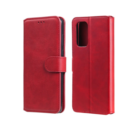 Classic Calf Texture PU + TPU Horizontal Flip Leather Case with Holder & Card Slots & Wallet, For OPPO A93 5G, For Xiaomi Redmi K40 / K40 Pro / Mi 11i / Poco F3, For OPPO Find X3 Neo / Reno5 Pro+ 5G, For Xiaomi Mi 11