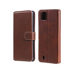 For OPPO Realme C20 / Brown