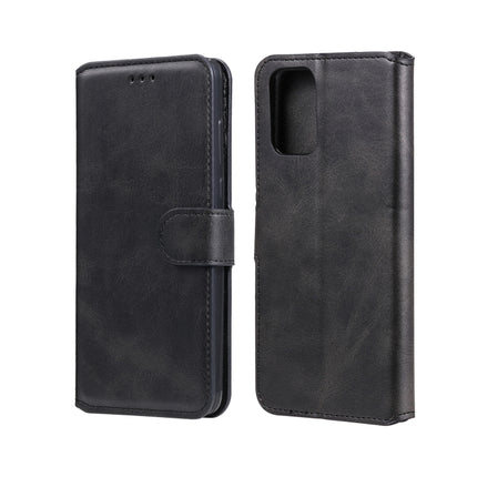 Classic Calf Texture PU + TPU Horizontal Flip Leather Case with Holder & Card Slots & Wallet, For Xiaomi Redmi Note 10 4G / Note 10S, For Xiaomi Note 10 Pro / Note 10 Pro Max, For OPPO A55 5G / A54 4G / Realme V11 5G, For Samsung Galaxy A02 / M02