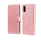 For Samsung Galaxy A02 / M02 / Rose Gold