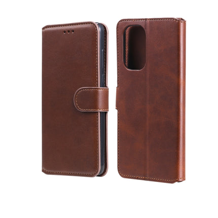Classic Calf Texture PU + TPU Horizontal Flip Leather Case with Holder & Card Slots & Wallet, For OPPO A93 5G, For Xiaomi Redmi K40 / K40 Pro / Mi 11i / Poco F3, For OPPO Find X3 Neo / Reno5 Pro+ 5G, For Xiaomi Mi 11