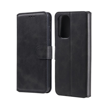 Classic Calf Texture PU + TPU Horizontal Flip Leather Case with Holder & Card Slots & Wallet, For OPPO A93 5G, For Xiaomi Redmi K40 / K40 Pro / Mi 11i / Poco F3, For OPPO Find X3 Neo / Reno5 Pro+ 5G, For Xiaomi Mi 11