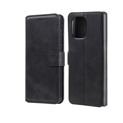 Classic Calf Texture PU + TPU Horizontal Flip Leather Case with Holder & Card Slots & Wallet, For OPPO A93 5G, For Xiaomi Redmi K40 / K40 Pro / Mi 11i / Poco F3, For OPPO Find X3 Neo / Reno5 Pro+ 5G, For Xiaomi Mi 11