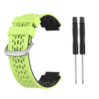 For Garmin Approach S2 / S4 / Lime Green Black