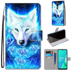 For OPPO A9 (2020) / A5 (2020) / A11X / A11 / Dick Rose Wolf