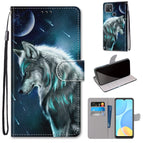 For OPPO A15 / A15s / Pensive Wolf