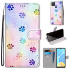 For OPPO A15 / A15s / Footprint Water Drops