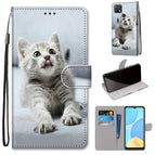 For OPPO A15 / A15s / Small Gray Cat