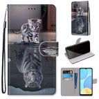 For OPPO A15 / A15s / Cat Becomes Tiger