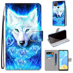 For OPPO A15 / A15s / Dick Rose Wolf