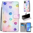 For OPPO A53 4G(2020) / A53s / A32 / A33 (2020) / Footprint Water Drops