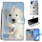 For OPPO A53 4G(2020) / A53s / A32 / A33 (2020) / Snow Puppy