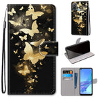 For OPPO A53 4G(2020) / A53s / A32 / A33 (2020) / Golden Butterfly Group