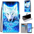 For OPPO A53 4G(2020) / A53s / A32 / A33 (2020) / Dick Rose Wolf
