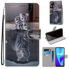 For OPPO Realme C15 / C12 / C25 / 7i (Global) / Narzo 20 / 30A / Cat Becomes Tiger