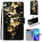 For OPPO Realme C15 / C12 / C25 / 7i (Global) / Narzo 20 / 30A / Golden Butterfly Group