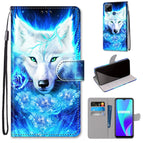 For OPPO Realme C15 / C12 / C25 / 7i (Global) / Narzo 20 / 30A / Dick Rose Wolf