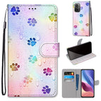 For Xiaomi Redmi K40 / K40 Pro / K40 Pro+ / Mi 11i / Poco F3 / Footprint Water Drops