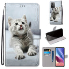 For Xiaomi Redmi K40 / K40 Pro / K40 Pro+ / Mi 11i / Poco F3 / Small Gray Cat