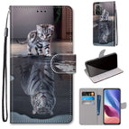 For Xiaomi Redmi K40 / K40 Pro / K40 Pro+ / Mi 11i / Poco F3 / Cat Becomes Tiger