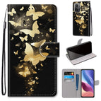 For Xiaomi Redmi K40 / K40 Pro / K40 Pro+ / Mi 11i / Poco F3 / Golden Butterfly Group